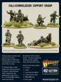 Fallschirmjäger Support Group: Bolt Action WLG 402212106