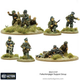 Fallschirmjäger Support Group: Bolt Action WLG 402212106