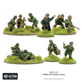 Waffen-SS Support Group: Bolt Action WLG 402212107