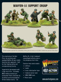 Waffen-SS Support Group: Bolt Action WLG 402212107