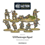 US Paratrooper Squad: Bolt Action WLG 402213101