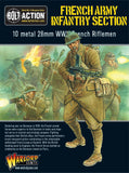 French Infantry Section: Bolt Action WLG 402215501