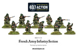 French Infantry Section: Bolt Action WLG 402215501