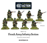 French Infantry Section: Bolt Action WLG 402215501