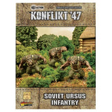 Soviet Ursus Infantry: Konflikt '47 WLG 452210803