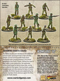 Japanese Shibito Squad: Konflikt '47 WLG 452211205