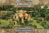 German Zeus Heavy Mechpanzer: Konflikt '47 WLG 452410201