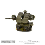 British Lancer Automated Mobile Platform: Konflikt '47  WLG 453010604