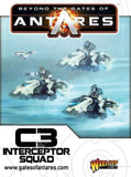 C3 Interceptor Squad: Beyond the Gates of Antares WLG 502413002