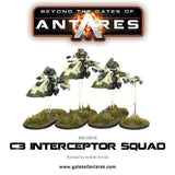 C3 Interceptor Squad: Beyond the Gates of Antares WLG 502413002