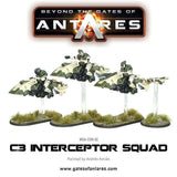 C3 Interceptor Squad: Beyond the Gates of Antares WLG 502413002