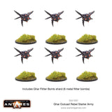 Ghar Outcast Rebel Army: Beyond the Gates of Antares WLG 502415007