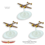 Flying Stand & Adaptor Stand Pack: Blood Red Skies WLG 770010002