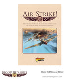 Air Strike! Supplement: Blood Red Skies WLG 771010001