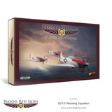 US P-51 Mustang Squadron: Blood Red Skies WLG 772013001