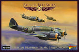 Bristol Beaufighter Squadron: Blood Red Skies WLG 772212001