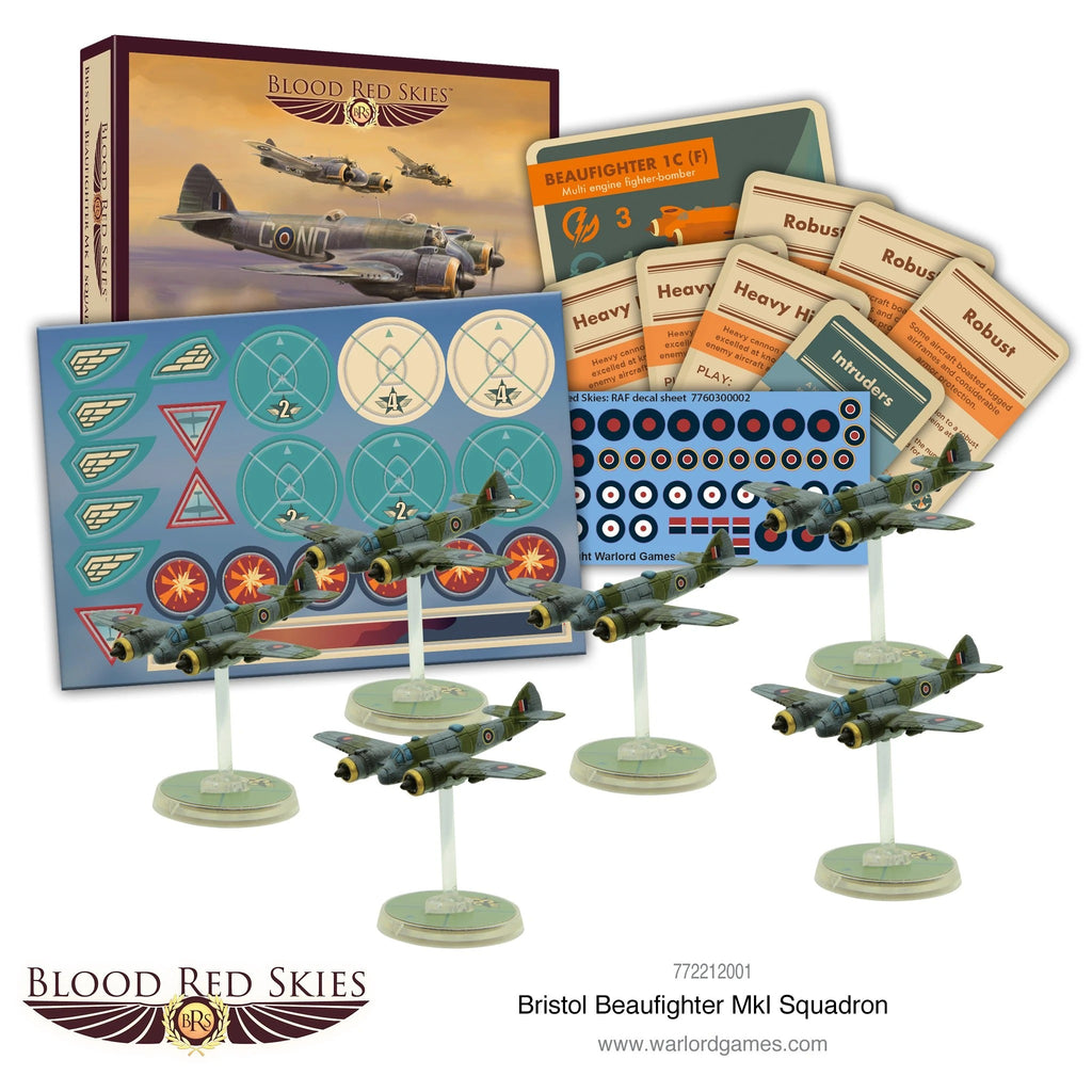 Blood Red Skies: Vallejo Paint Sets Japanese - Warlord Games