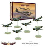 Bristol Beaufighter Squadron: Blood Red Skies WLG 772212001