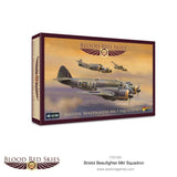 Bristol Beaufighter Squadron: Blood Red Skies WLG 772212001