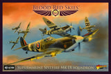 Supermarine Spitfire MK IX Squadron: Blood Red Skies WLG 772212004