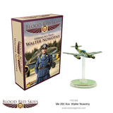 Messerschmitt ME 262 Ace: Walter Nowotny: Blood Red Skies WLG 772212009