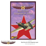 Red Army Air Force Expansion Pack: Blood Red Skies WLG 779512004