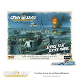 Cruel Seas Starter Set: Cruel Seas WLG 781510001