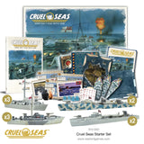 Cruel Seas Starter Set: Cruel Seas WLG 781510001