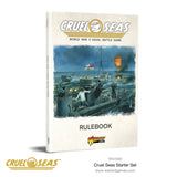 Cruel Seas Starter Set: Cruel Seas WLG 781510001