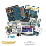 Cruel Seas Starter Set: Cruel Seas WLG 781510001