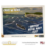 British Royal Navy Fleet: Cruel Seas WLG 782611001