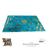 Master & Commander Starter Set: Black Seas WLG 791510001