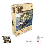 HMS Victory: Black Seas - The Age of Sail WLG 792411001