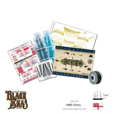 HMS Victory: Black Seas - The Age of Sail WLG 792411001