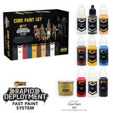 Warlord Core Paint Set: Paint WLG 822610001