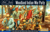 Woodland Indian War Party Boxed Set: Black Powder WLG WG7-FIW-01