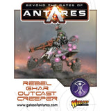 Ghar Outcast Rebel Creeper: Beyond the Gates of Antares WLG WGA-502415001