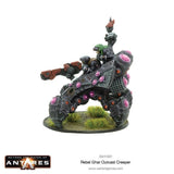 Ghar Outcast Rebel Creeper: Beyond the Gates of Antares WLG WGA-502415001