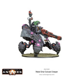 Ghar Outcast Rebel Creeper: Beyond the Gates of Antares WLG WGA-502415001