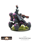 Ghar Outcast Rebel Creeper: Beyond the Gates of Antares WLG WGA-502415001