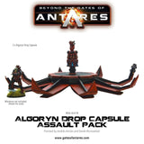 Algoryn Drop Capsule Assault Pack: Beyond the Gates of Antares WLG WGA-ALG-18