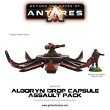 Algoryn Drop Capsule Assault Pack: Beyond the Gates of Antares WLG WGA-ALG-18