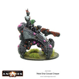 Ghar Outcast Rebel Creeper: Beyond the Gates of Antares WLG WGA-502415001