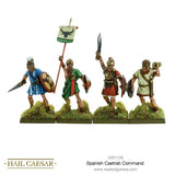 Spanish Caetrati Command: Hail Caesar WLG 103011106