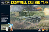 Cromwell Cruiser Tank: Bolt Action WLG 402011003