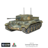 Cromwell Cruiser Tank: Bolt Action WLG 402011003