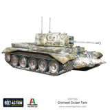 Cromwell Cruiser Tank: Bolt Action WLG 402011003