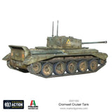 Cromwell Cruiser Tank: Bolt Action WLG 402011003