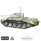 Cromwell Cruiser Tank: Bolt Action WLG 402011003