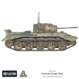 Cromwell Cruiser Tank: Bolt Action WLG 402011003